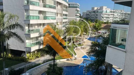 Apartamento com 4 Quartos à venda, 135m² no Camboinhas, Niterói