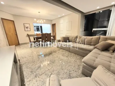Apartamento com 4 Quartos à venda, 190m² no Castelo, Belo Horizonte