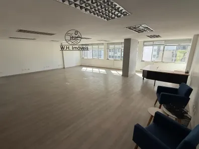 Sala Comercial para alugar, 100m² no Centro, Rio de Janeiro