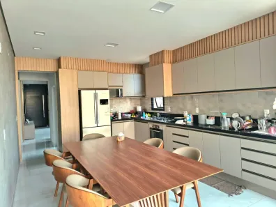 Casa de Condomínio com 3 Quartos à venda, 185m² no Vila Santa Maria, Piratininga