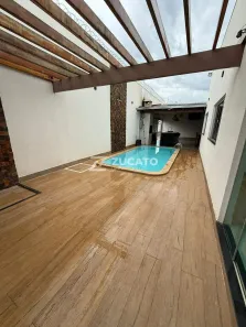 Casa com 3 Quartos à venda, 140m² no Conjunto Manoel Mendes, Uberaba