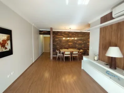Apartamento com 3 Quartos à venda, 118m² no Cidade Alta, Piracicaba