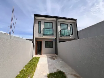 Sobrado com 2 Quartos à venda, 70m² no Campo de Santana, Curitiba