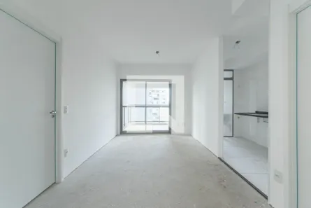 Apartamento com 1 Quarto à venda, 48m² no Santo Amaro, São Paulo