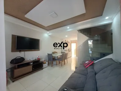 Sobrado com 2 Quartos à venda, 76m² no Cidade Industrial, Curitiba