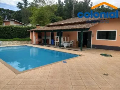 Fazenda/Sítio com 6 Quartos à venda, 500m² no Maracanã, Jarinu