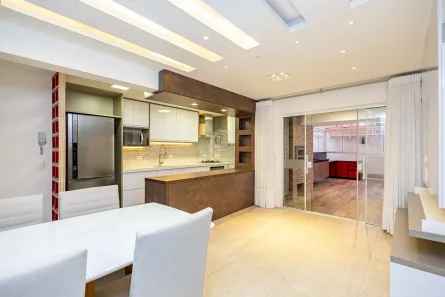 Apartamento com 3 Quartos à venda, 149m² no Seminário, Curitiba