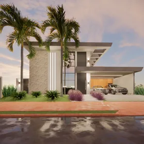 Casa de Condomínio com 3 Quartos à venda, 220m² no Jardim Botânico, Uberlândia
