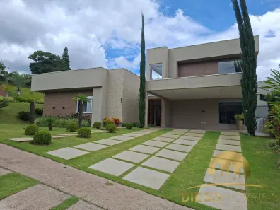 Casa de Condomínio com 4 Quartos à venda, 355m² no Condomínio Residencial Itaporã de Atibaia, Atibaia