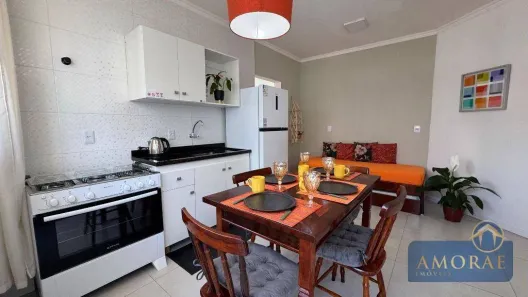 Apartamento com 1 Quarto à venda, 40m² no Canasvieiras, Florianópolis