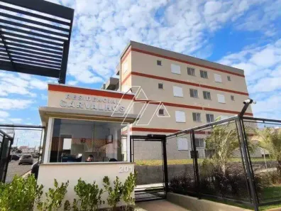 Apartamento com 2 Quartos para alugar, 48m² no Vereador Eduardo Andrade Reis, Marília