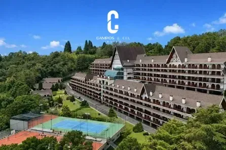 Apartamento com 2 Quartos à venda, 112m² no Alto do Capivari, Campos do Jordão