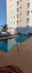 Apartamento com 2 Quartos para alugar, 49m² no Setor Universitário, Rio Verde