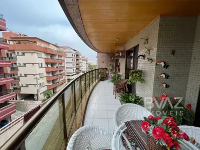 Apartamento com 3 Quartos à venda, 106m² no São Bento, Cabo Frio