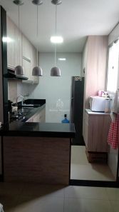 Apartamento com 2 Quartos à venda, 46m² no Campestre, Piracicaba