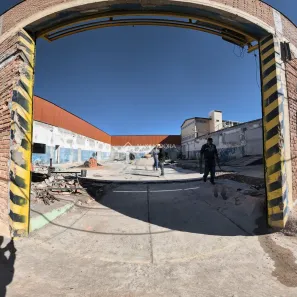 Galpão/Depósito/Armazém para alugar, 840m² no Centro, São Caetano do Sul