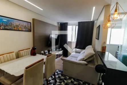 Apartamento com 2 Quartos à venda, 43m² no Parque Reboucas, São Paulo