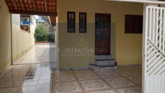 Casa com 2 Quartos à venda, 140m² no Vila Garcia (São Silvestre), Jacareí