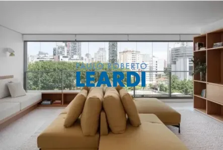 Apartamento com 1 Quarto à venda, 101m² no Vila Olímpia, São Paulo