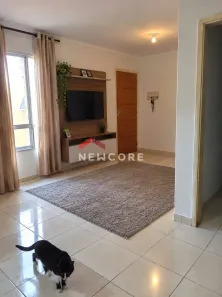 Apartamento com 2 Quartos à venda, 48m² no Campos de São José, São José dos Campos