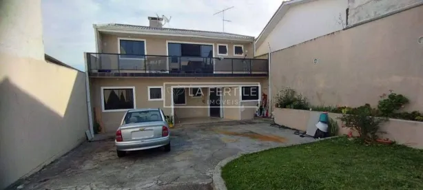 Sobrado com 3 Quartos à venda, 146m² no Pinheirinho, Curitiba