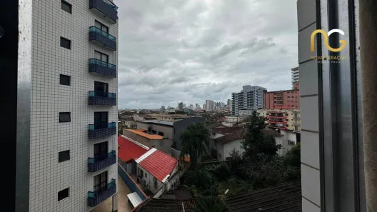 Apartamento com 2 Quartos à venda, 80m² no Caiçara, Praia Grande