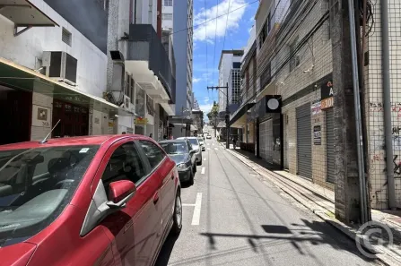 Sala Comercial para alugar, 71m² no Centro, Florianópolis