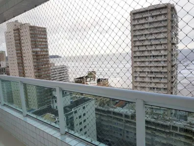 Apartamento com 3 Quartos à venda, 115m² no Aviação, Praia Grande