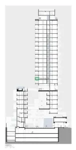 Apartamento com 1 Quarto para alugar, 44m² no Cerqueira César, São Paulo