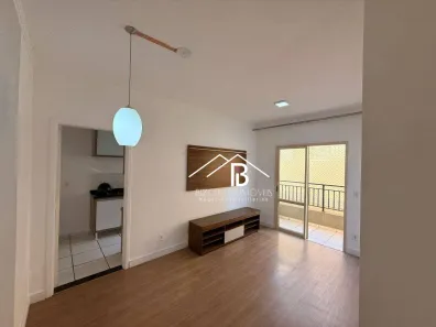 Apartamento com 1 Quarto à venda, 46m² no Centro, Indaiatuba