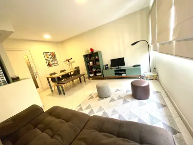 Apartamento com 3 Quartos à venda, 88m² no Indianópolis, São Paulo