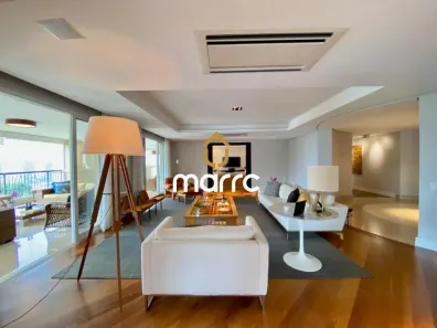 Apartamento com 4 Quartos à venda, 607m² no Paraíso do Morumbi, São Paulo