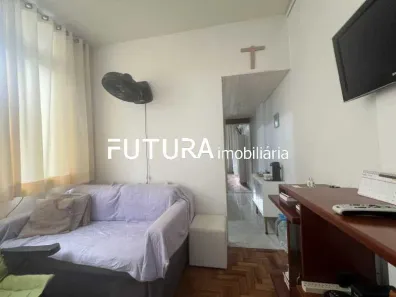 Apartamento com 1 Quarto à venda, 35m² no Copacabana, Rio de Janeiro