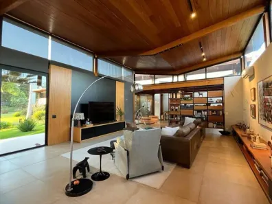 Casa com 5 Quartos para alugar, 980m² no Altos de Itu, Itu