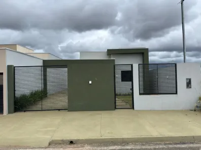 Casa com 2 Quartos à venda, 58m² no , Primavera do Leste