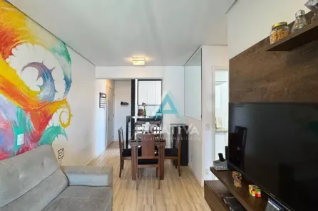 Apartamento com 2 Quartos à venda, 54m² no Jardim Olavo Bilac, São Bernardo do Campo