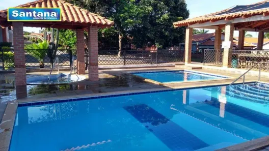 Casa de Condomínio com 5 Quartos à venda, 175m² no Mansões Águas Quentes, Caldas Novas
