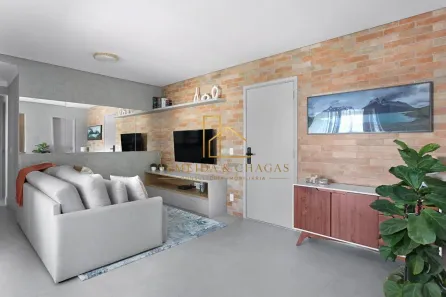 Apartamento com 3 Quartos à venda, 107m² no Dezoito do Forte Empresarial/Alphaville., Barueri