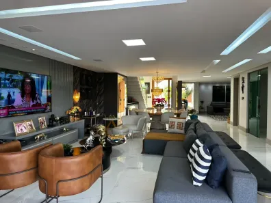 Apartamento com 2 Quartos para alugar, 290m² no Alphaville II, Salvador