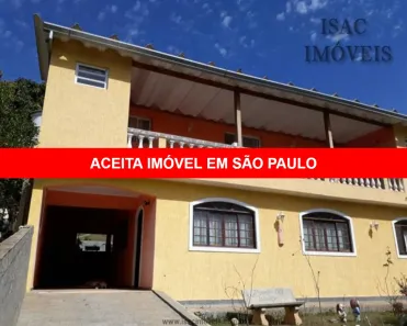 Fazenda/Sítio com 3 Quartos à venda, 350m² no Terra Preta (Terra Preta), Mairiporã
