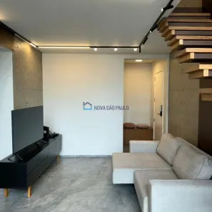 Apartamento com 3 Quartos para alugar, 112m² no Vila Olímpia, São Paulo