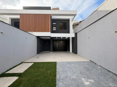 Casa com 3 Quartos à venda, 180m² no Ouro Preto, Belo Horizonte