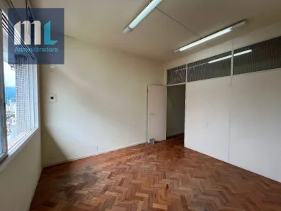 Sala Comercial para venda ou aluguel, 30m² no Centro, Rio de Janeiro