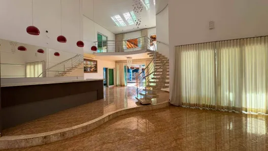 Fazenda/Sítio com 5 Quartos para venda ou aluguel, 3200m² no Condomínio Chácara Grota Azul, Hortolândia