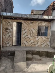 Casa com 1 Quarto para alugar, 60m² no Serraria, Maceió