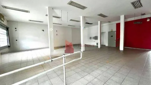 Sala Comercial para alugar, 260m² no Centro, Itajaí