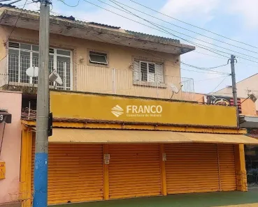 Prédio Comercial à venda, 200m² no Independência, Taubaté