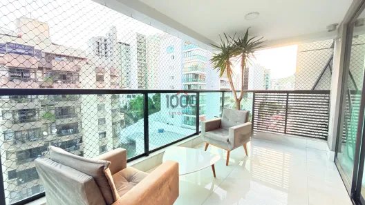 Apartamento com 3 Quartos à venda, 154m² no Centro, Juiz de Fora