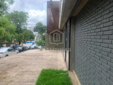 Prédio Comercial para alugar, 506m² no Jardim Guanabara, Campinas