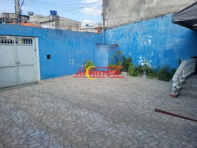Casa com 3 Quartos à venda, 119m² no Jardim São João, Guarulhos